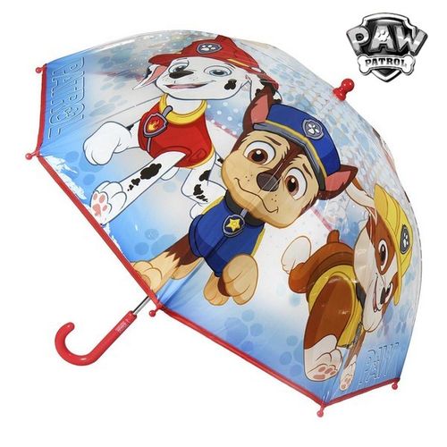 Kišobran The Paw Patrol 8665 (71 cm) Plava Metal PoE slika 1