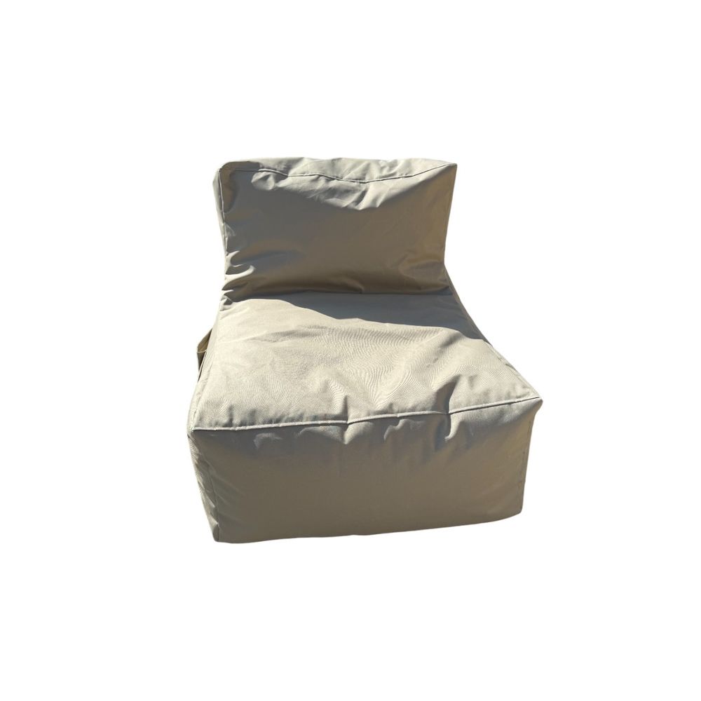 Lazy bean bag XXL Sedir, boja Bež slika 3