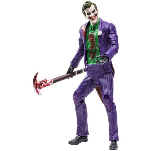 Mortal Kombat The Joker figura 18cm slika 3