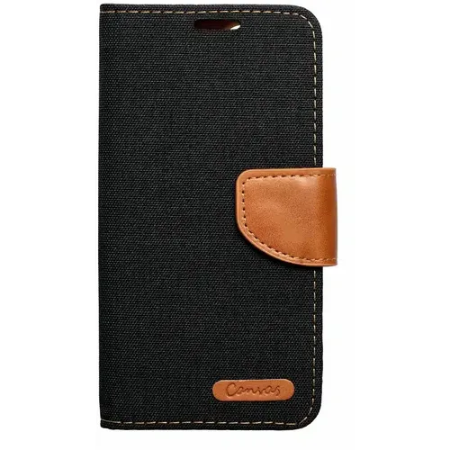 CANVAS Book case za XIAOMI Redmi 12C crna slika 5