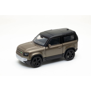 Welly 43801W Die Cast Land Rover Defender (2022) 11cm