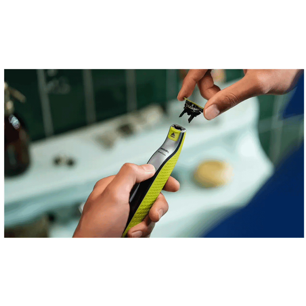 Philips Oštrice za aparat za brijanje OneBlade 360, 3 kom - QP430/50 slika 2