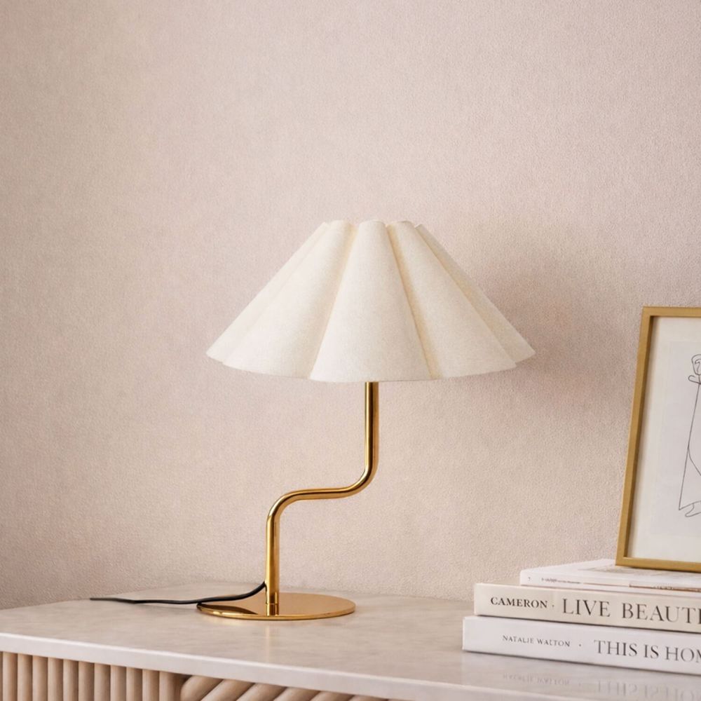 Stolna Lampa 242412 - boje: ecru slika 2