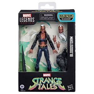 Marvel Strange Tales Bloostorm figura 15 cm