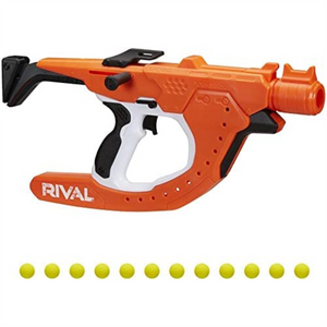 NERF RIVAL CURVE SHOT SIDESWIPE XXI-1200 BLASTER