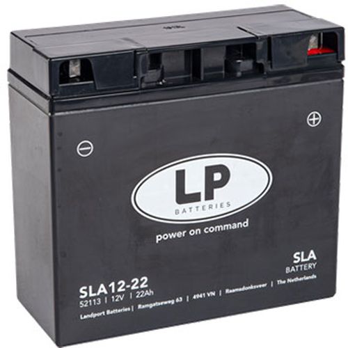 LANDPORT Akumulator za motor SLA12-22  slika 1