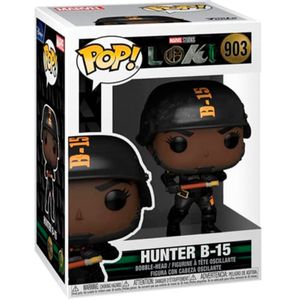 POP figure Marvel Loki Hunter B-15 Exclusive