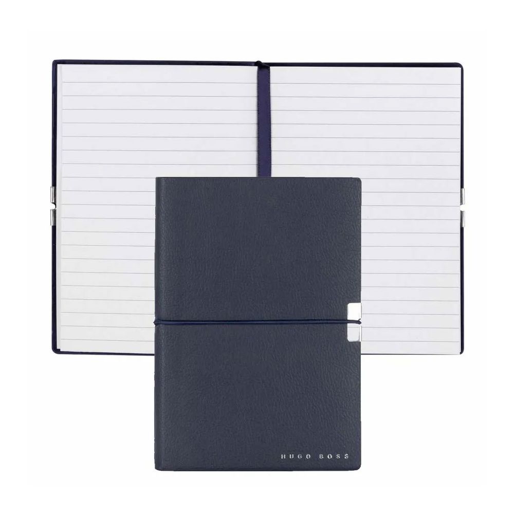 Notes A6 Storyline Elegance HNM124NL dikto, plavi, Hugo Boss slika 2