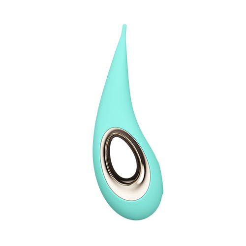 Vibrator LELO Dot, aqua slika 3