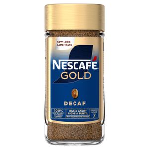 Nescafé Gold bez kofeina 200g