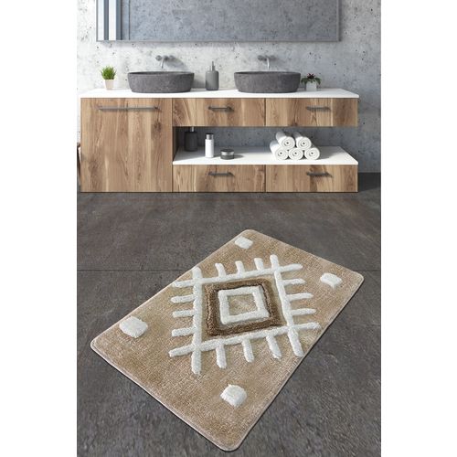 Punica - Stone (60 x 100) Stone Acrylic Bathmat slika 1