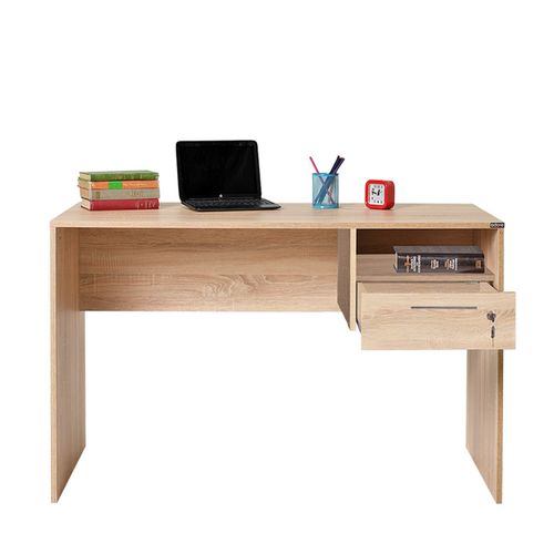 CMS-510-SS-1 Sonomo
White Study Desk slika 7