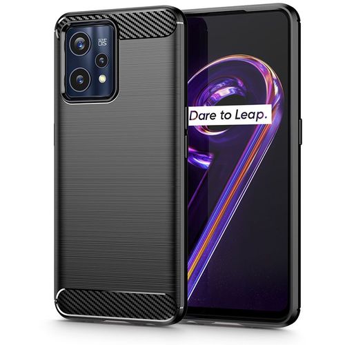 TECH-PROTECT TPUCARBON MASKA ZA REALME 9 PRO slika 1