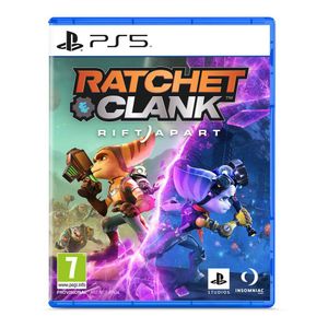 Ratchet &amp; Clank: Rift Apart PS5 