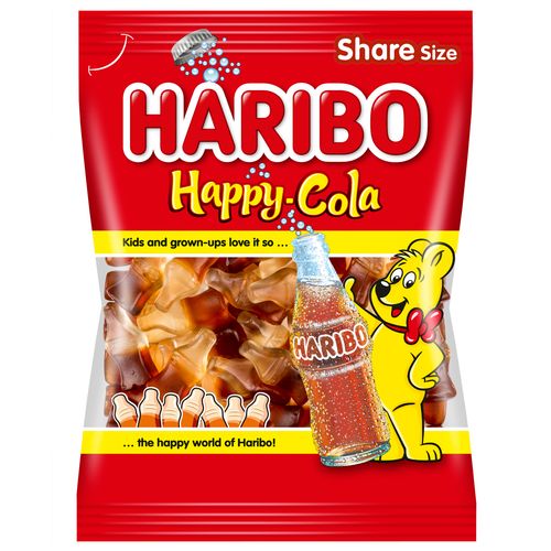 HARIBO bombone Happy Cola 200g slika 1