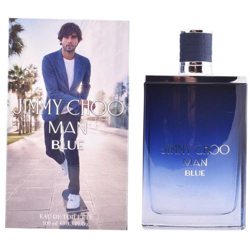 Jimmy Choo Jimmy Choo Man Blue Eau De Toilette 100 ml (man) slika 1