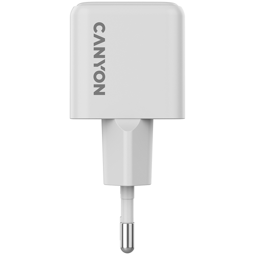 CANYON charger CU20C GaN 20W 1xPD EU White slika 3