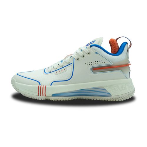 PATIKE ZA KOŠARKU PEAK TAICHI FLASH 4.0 RABBIT ET31013A OFF WHITE/BLUE slika 1