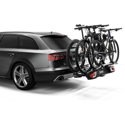 Thule VeloSpace XT 2, 938B nosač bicikla na kuku vozila crni za 2-3 bicikla slika 22