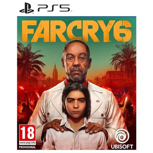 PS5 Far Cry 6 slika 1