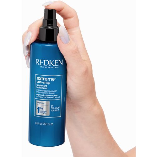 Redken Extreme Anti-Snap tretman sprej za kosu zaštita od toplote i lomljenja 250ml slika 3