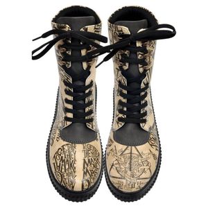 DOGO Duboke čizme Future Boots Deathly Hallows Harry Potter