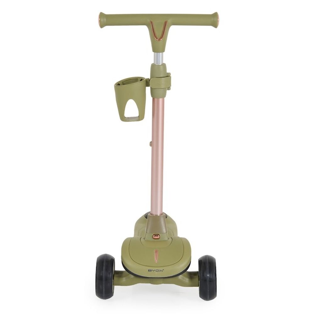 Byox Romobil 6U1 Cornet, Green slika 9
