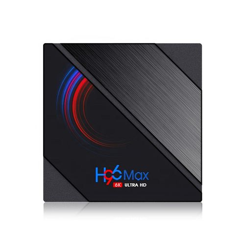 TV Box H96 Max Android 10.0  6K 4GB 32GB slika 2