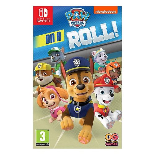 Switch Paw Patrol: On a roll! slika 1