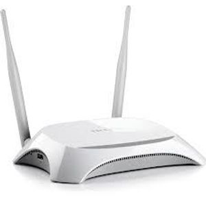 TP-Link 3G 4G USB Wireless N Router