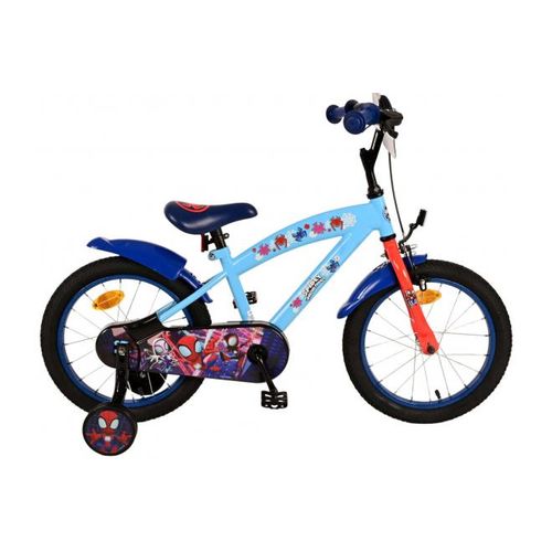 Dječji bicikl Spidey Kids' 16" plavi slika 1