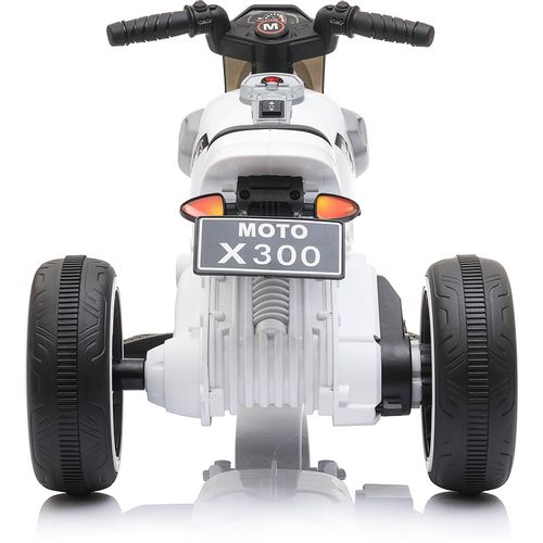 Motor na akumulator SportMax white slika 4