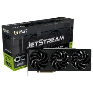 PALIT nVidia GeForce RTX 4070 Super 12GB 192bit RTX4070 Super JetStream OC grafička karta