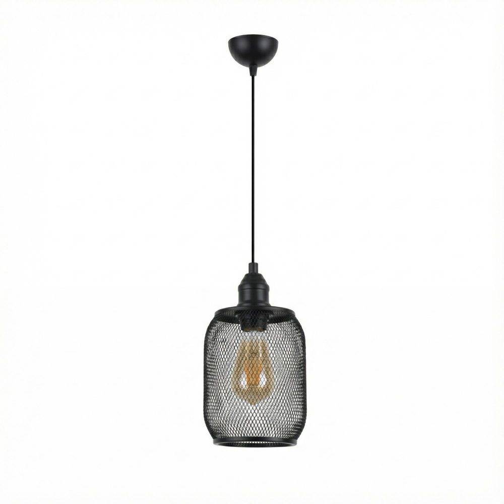 Luster Berk 16400-6-A - Crna Boja slika 4