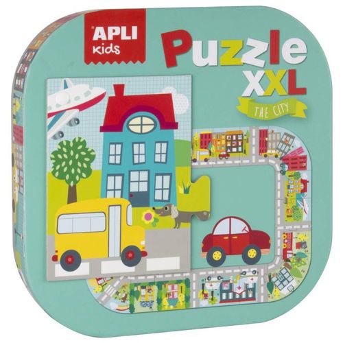 APLI Puzzle XXL Grad 20U slika 1