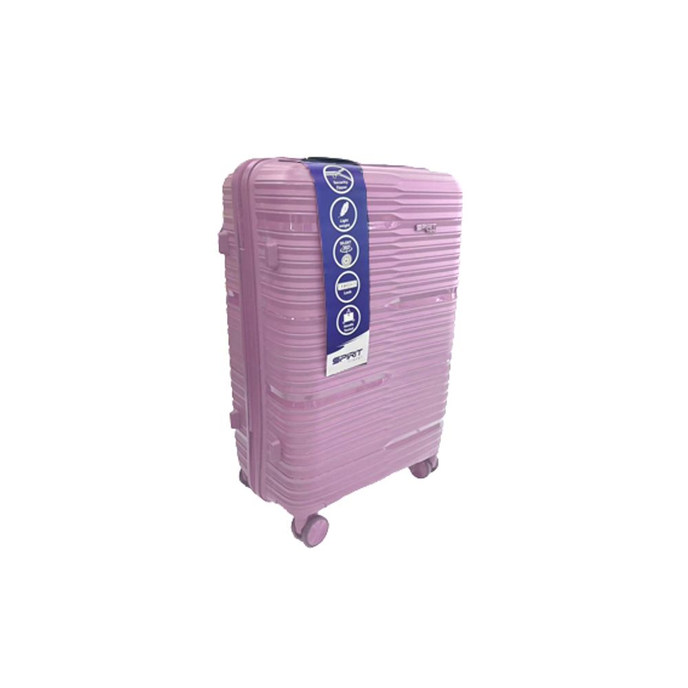 Spirit Kofer AeroPack 20" Roza slika 1