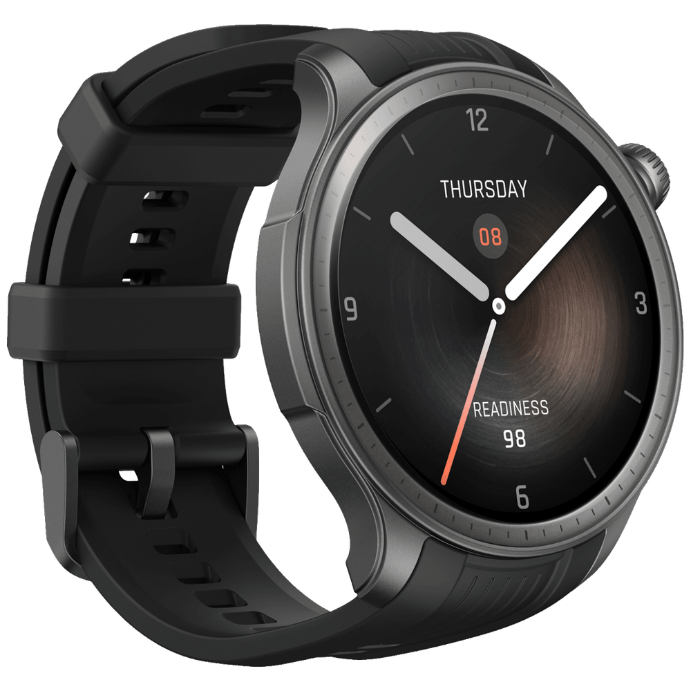 Xiaomi Pametni sat - Amazfit Balance Silicon - Midnight slika 3