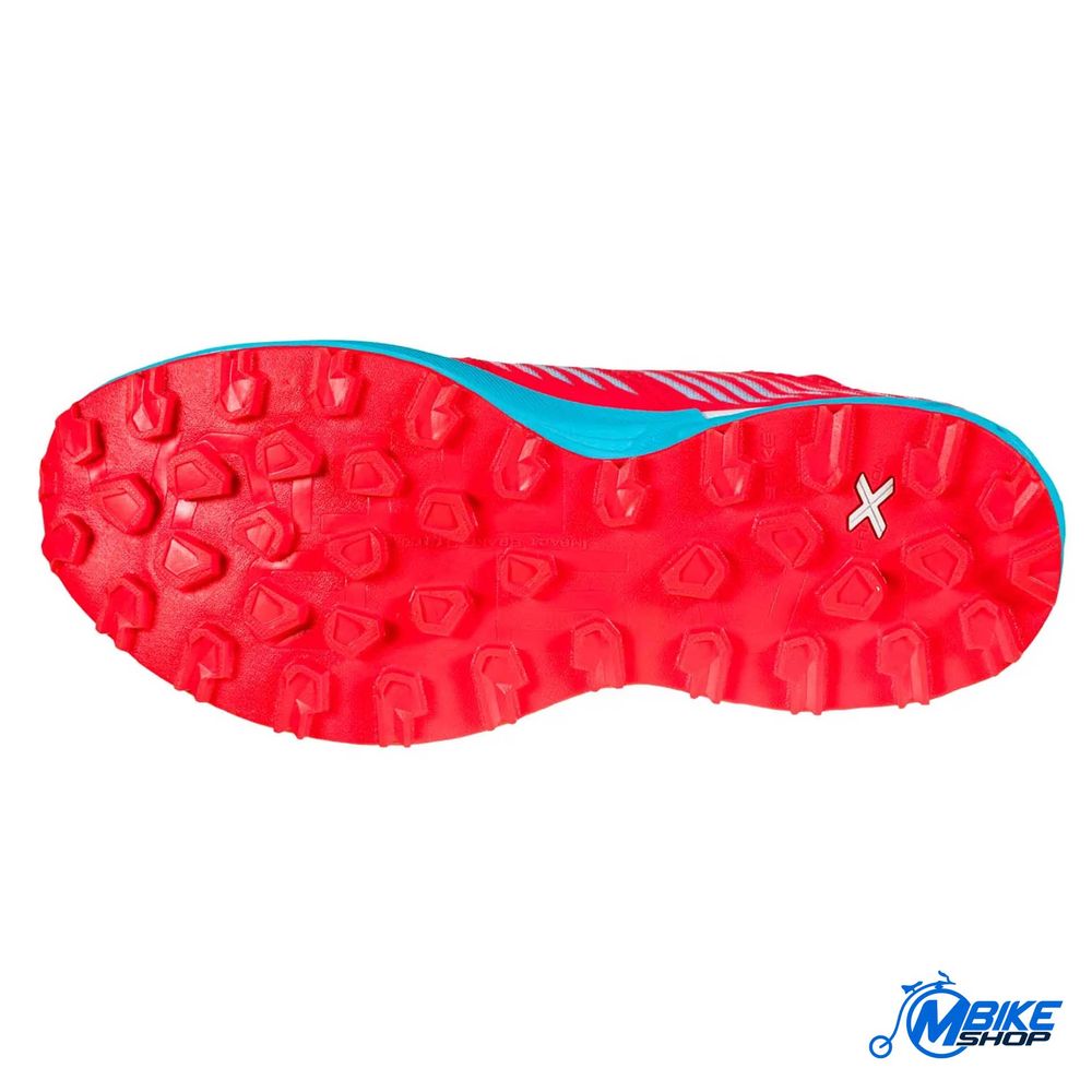La Sportiva Ženske patike Cyklon, Hibiscus/Malibu blue slika 3