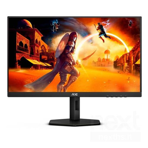 Monitor AOC 27" 27G4X, IPS, FHD, 0.5ms, 180Hz, DP, HDMI, zvučnici slika 1