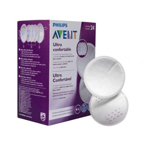 Philips Avent prsne blazinice - 60 komada slika 1