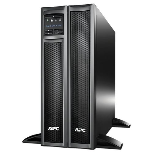 APC Smart-UPS X 750VA Rack/Tower LCD 230V slika 5