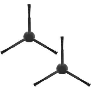 Bočne četke za Dreame D10plus/ D10s/ L10sU - 2 kom, crne