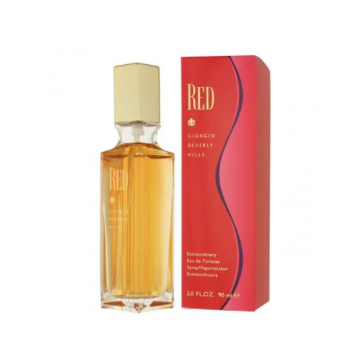 Giorgio Beverly Hills Red Eau De Toilette 90 ml (woman) slika 2