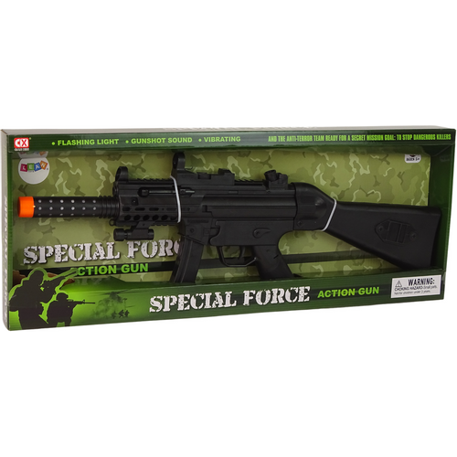 Special Force puška crna slika 3