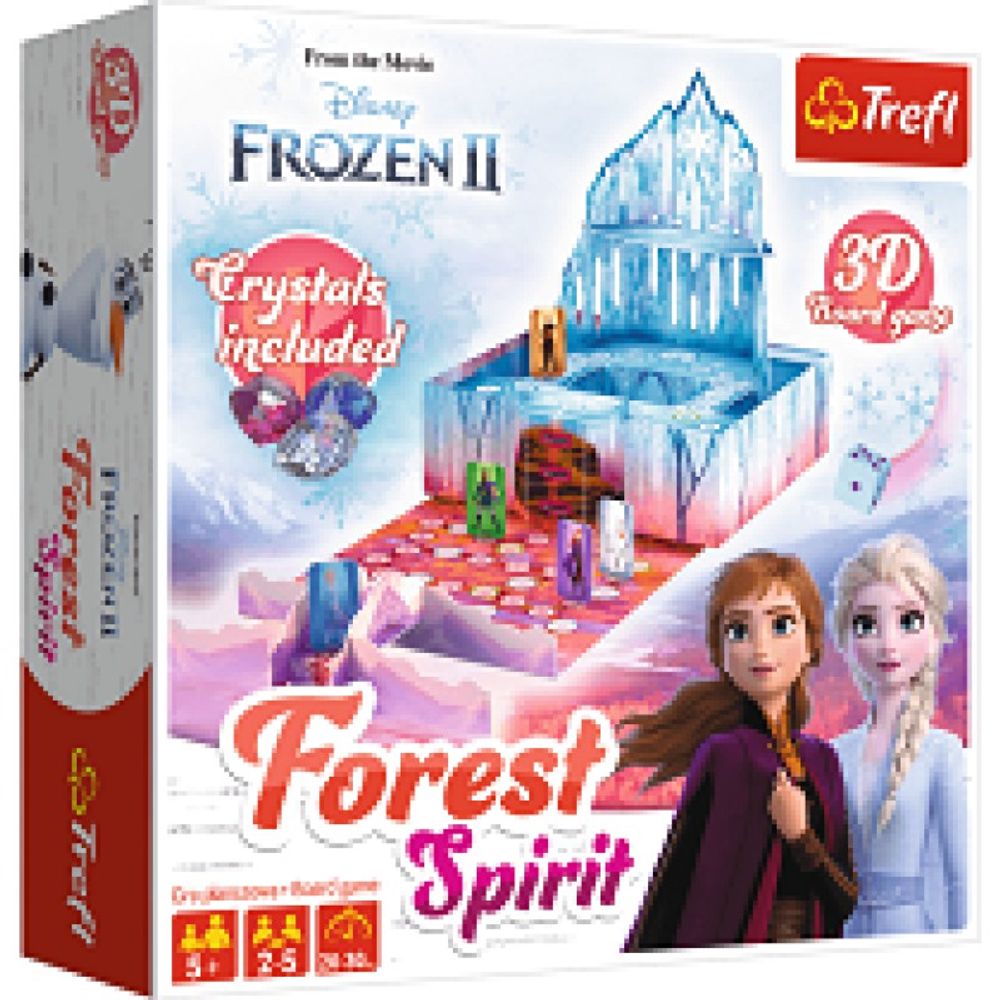 Trefl Disney igra Forest Spirit 3D 01755  slika 1