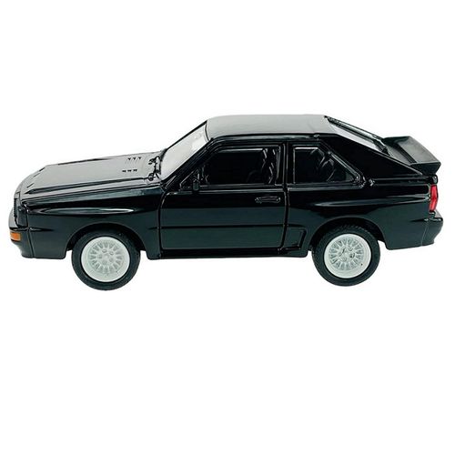 Audi Sport quattro black 1:34 slika 4