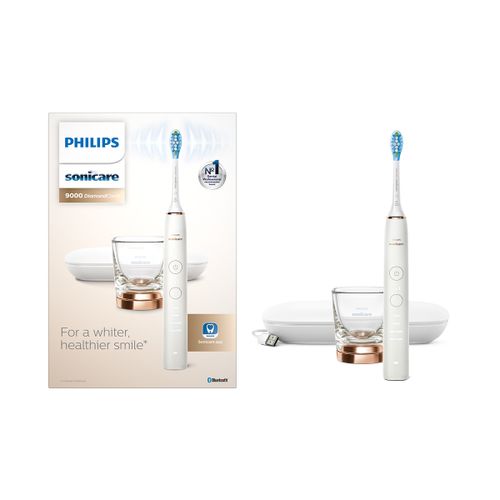 Philips Sonicare DiamondClean 9000 - Sonična električna četkica s aplikacijom HX9911/94 slika 1