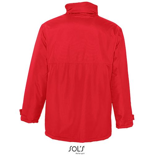 RECORD unisex zimska jakna - Crvena, M  slika 3