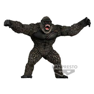 Godzilla X Kong: Nova Imperija - Kong figura s efektom režanja 2024 (13 cm)