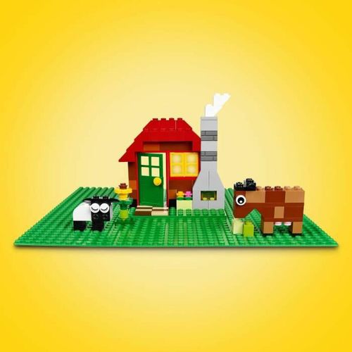 Potporna baza Lego Classic 11023 Zelena slika 4